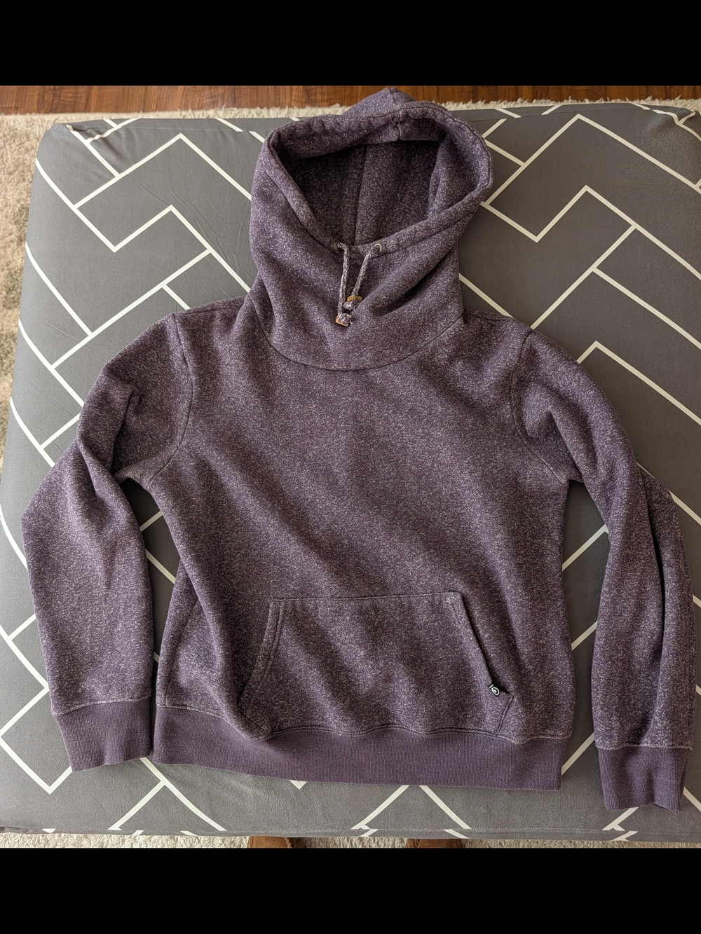 Women's 10 Trees Sherpa-Lined Hoodie